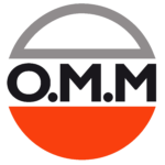 O.M.M logó