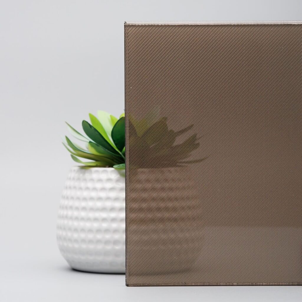 Bronz parsol, 007AL Sparkling Champagne