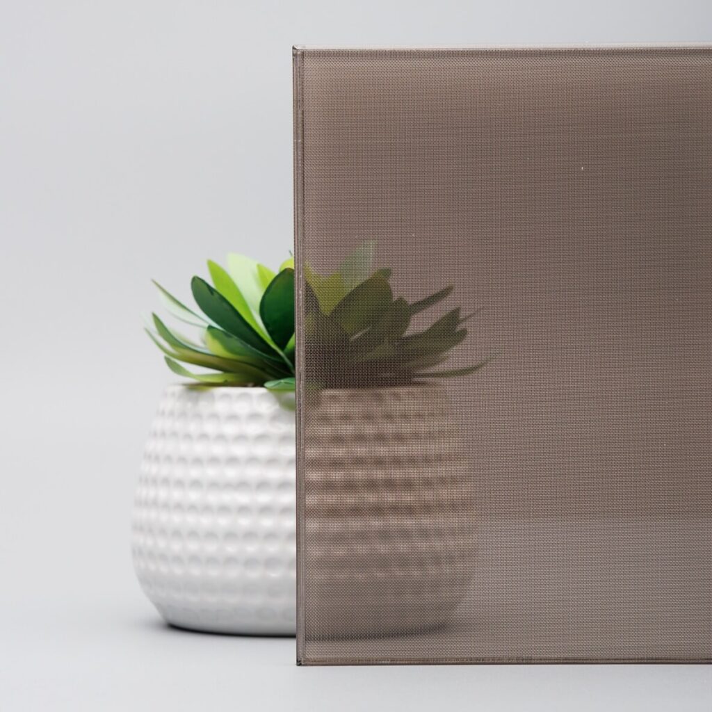 Bronz parsol, 003AL Aluminium