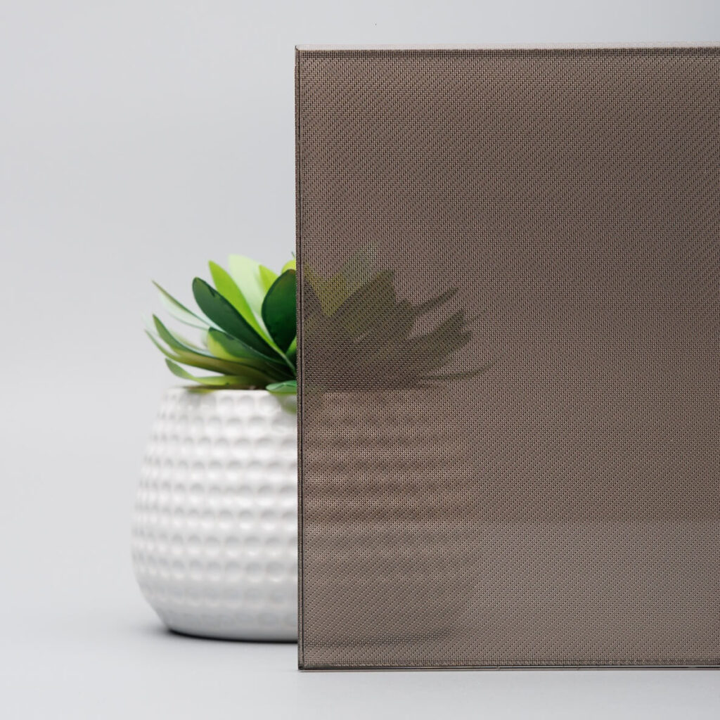 Bronz parsol, 007AL Aluminium