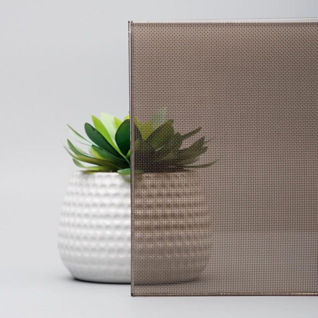 Bronz parsol, 002AL Aluminium