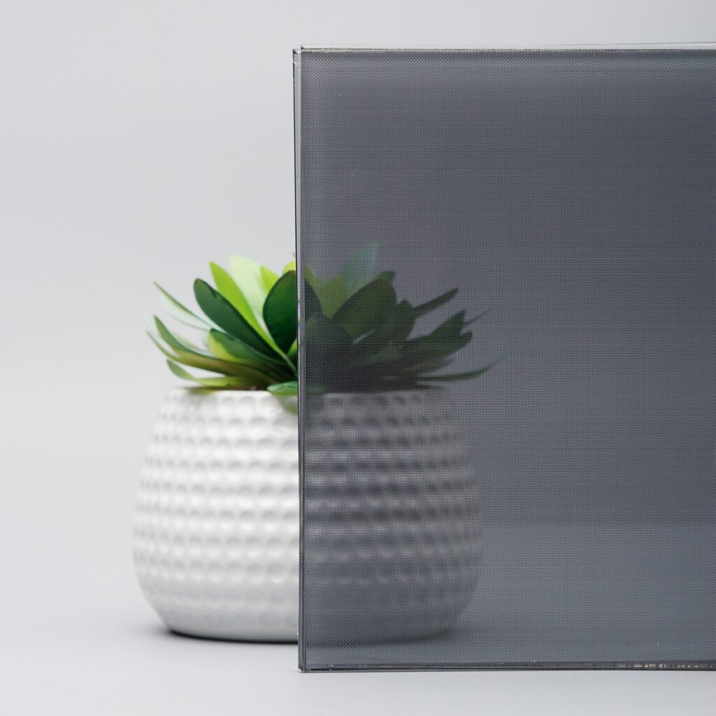 Szürke parsol, 003AL Aluminium