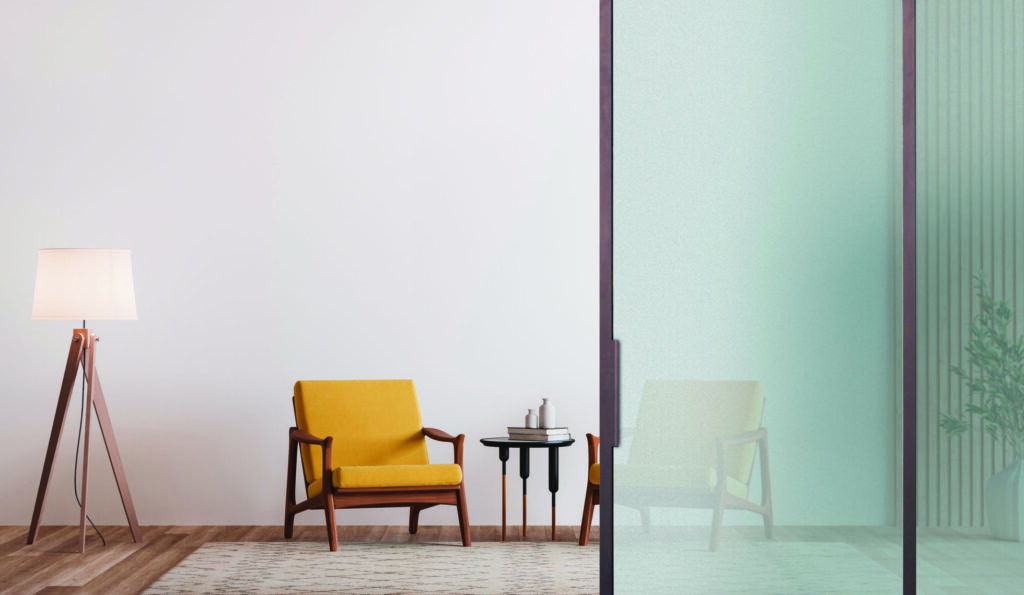 SAATIstyle® 003 AL metalizált szövet