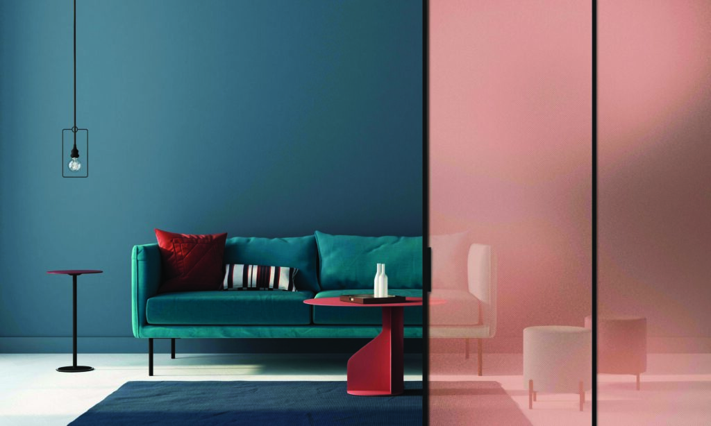 SAATIstyle® 007 AL metalizált szövet