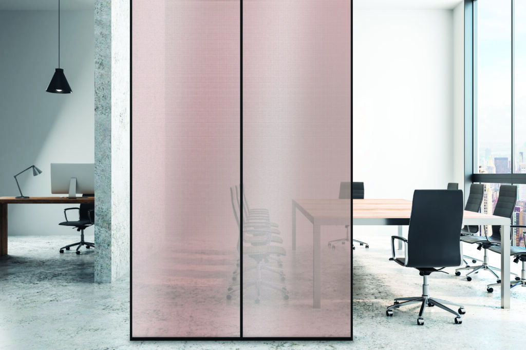 SAATIstyle® 002 AL metalizált szövet