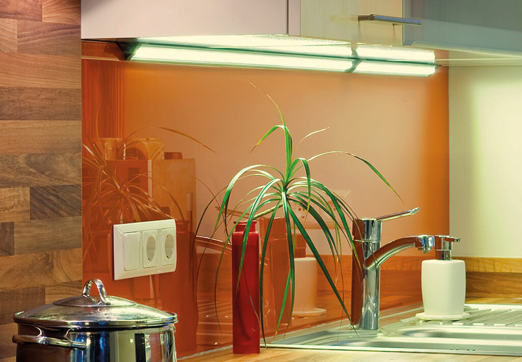 LED profilok